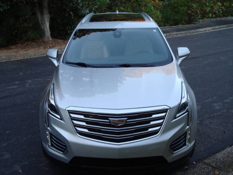 2018 Cadillac XT5 Premium Luxury