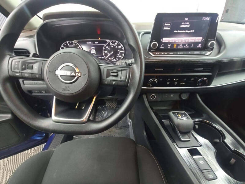 2023 Nissan Rogue S
