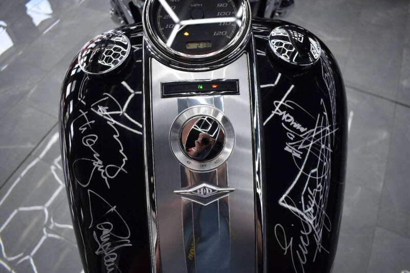 2019 Harley-Davidson Road King