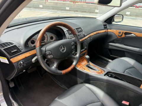 2008 Mercedes-Benz E-Class E 350 4MATIC