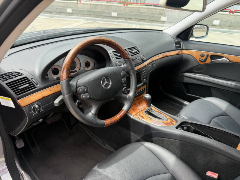 2008 Mercedes-Benz E-Class E 350 4MATIC