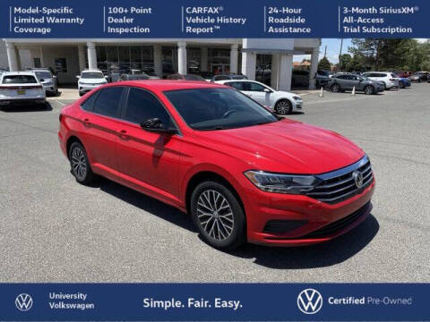 2021 Volkswagen Jetta