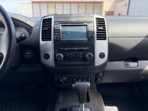 2014 Nissan Xterra PRO-4X