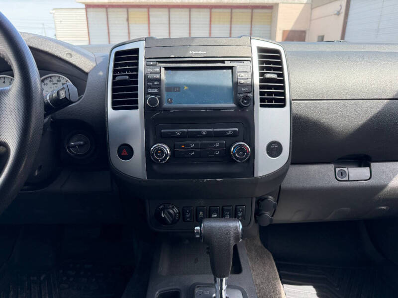 2014 Nissan Xterra PRO-4X