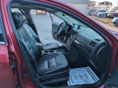 2007 Ford Fusion V6 SEL