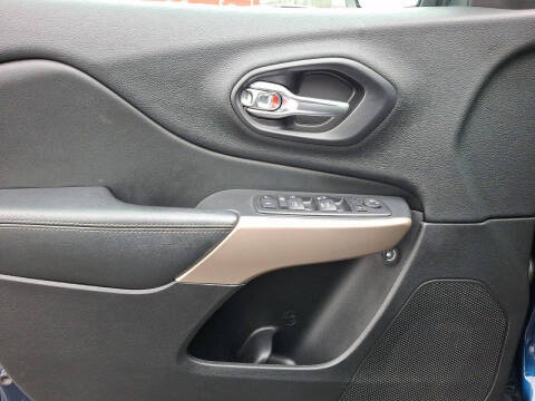 2018 Jeep Cherokee Limited