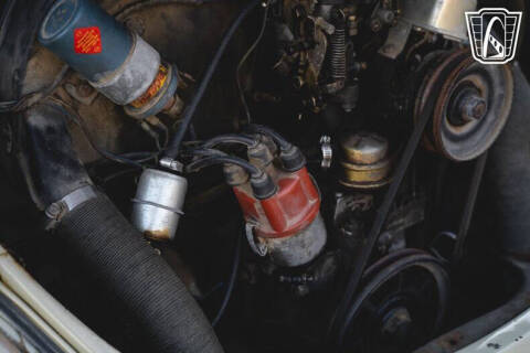 1965 Volkswagen Beetle