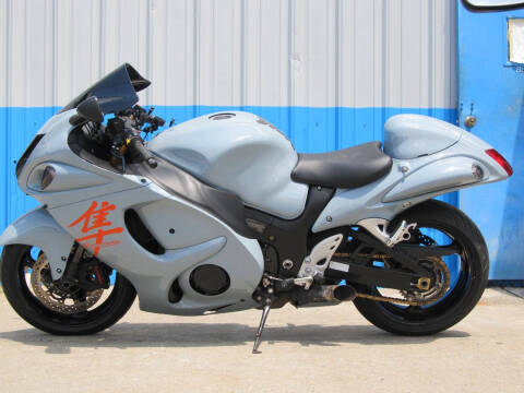 2014 Suzuki GSX 1300R