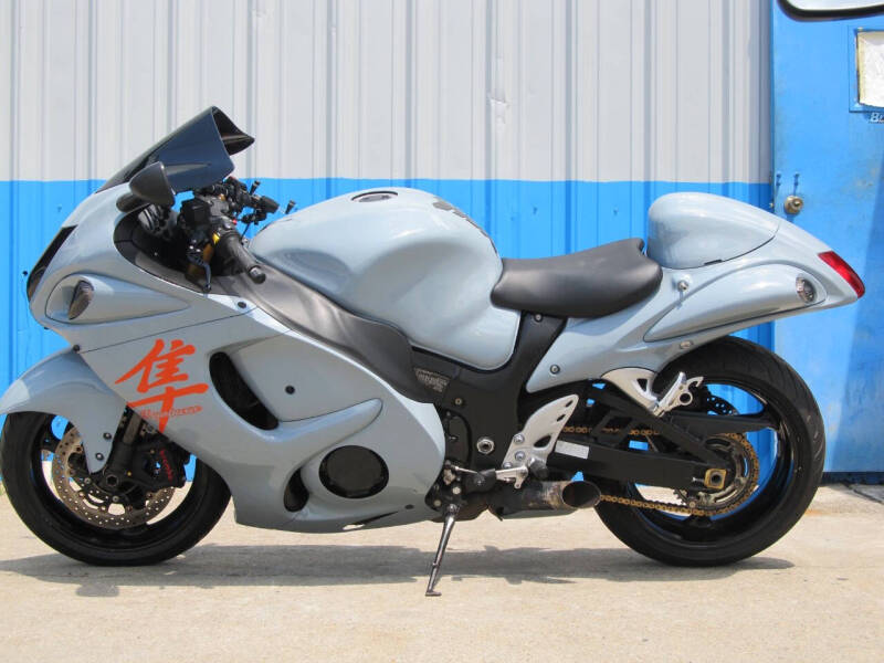 2014 Suzuki GSX 1300R