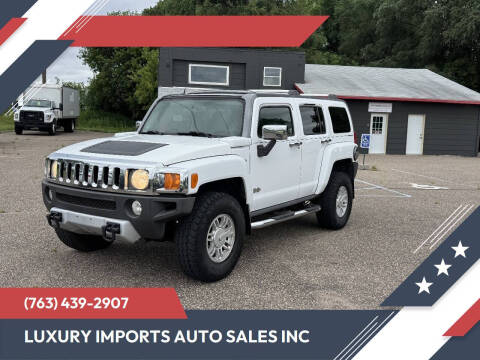 2008 HUMMER H3