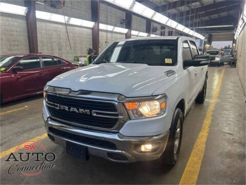 2021 RAM 1500 Lone Star