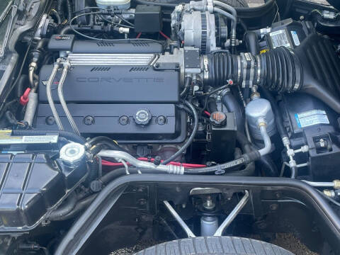 1995 Chevrolet Corvette