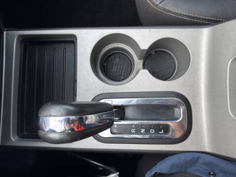 2007 Ford Edge SEL Plus