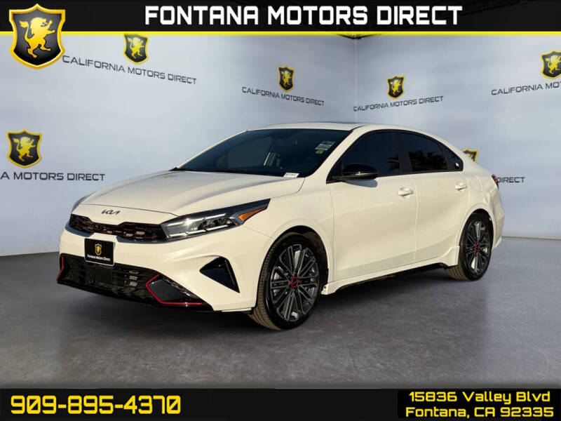 2024 Kia Forte GT