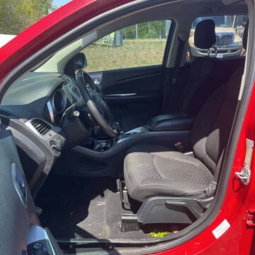 2013 Dodge Journey American Value Package