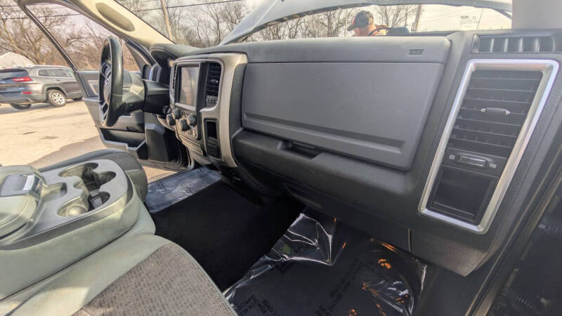 2014 RAM 1500