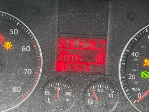 2007 Volkswagen Jetta 2.5