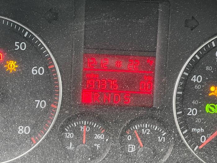 2007 Volkswagen Jetta 2.5