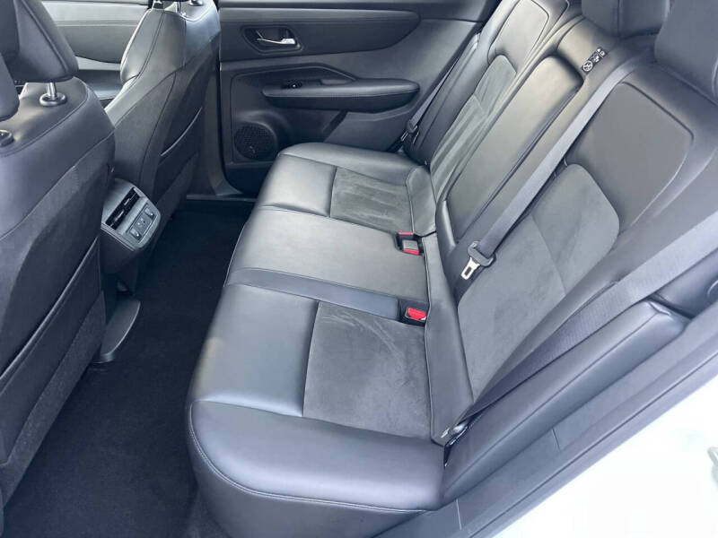 2023 Nissan Ariya Premiere