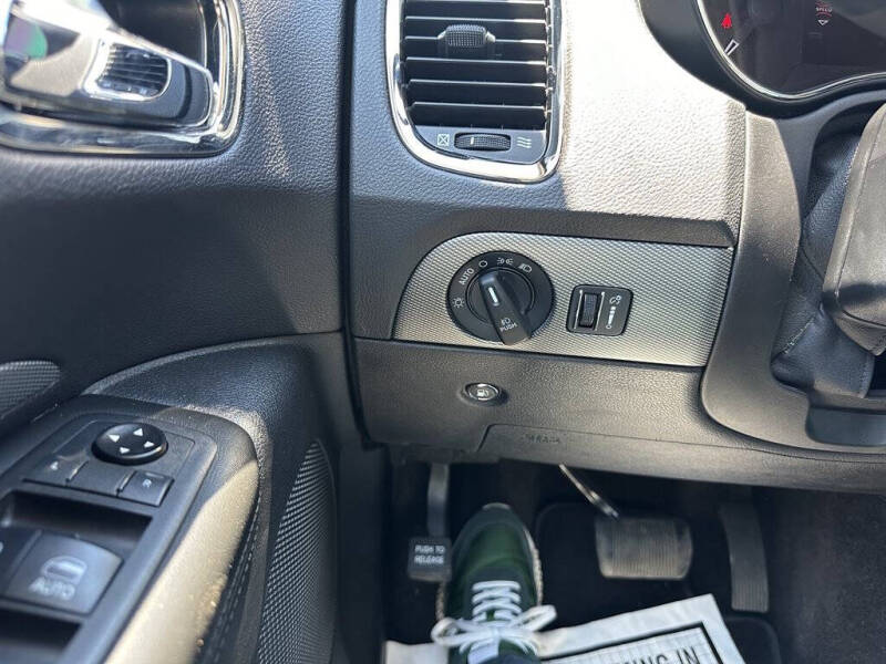 2018 Dodge Durango GT