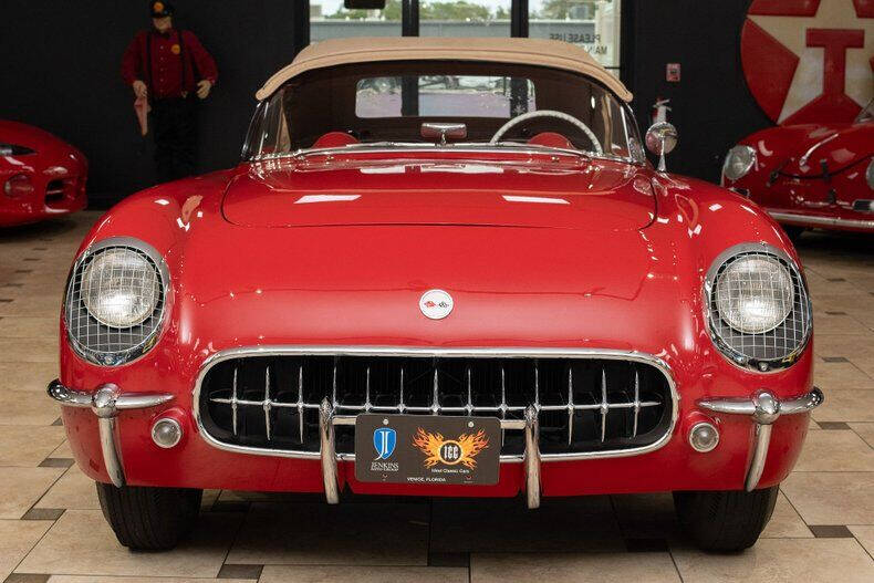 1954 Chevrolet Corvette