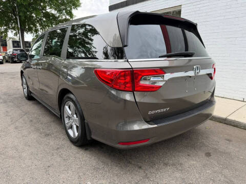 2019 Honda Odyssey