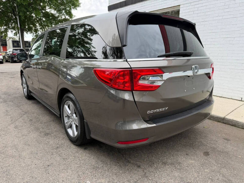 2019 Honda Odyssey