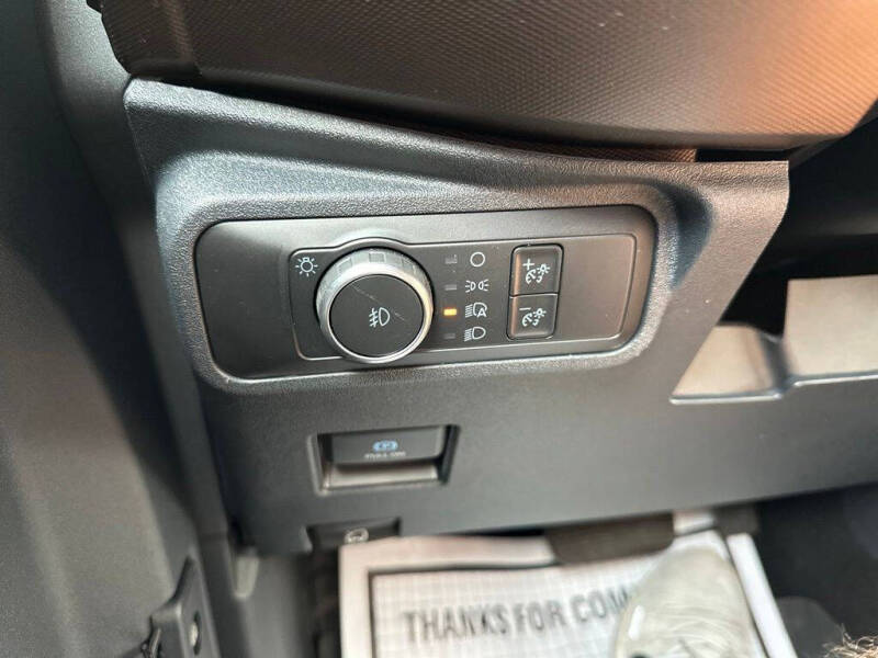 2022 Ford Bronco Outer Banks Advanced