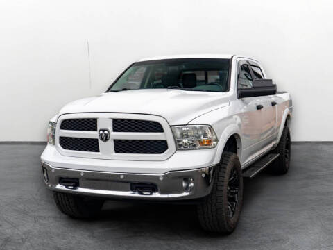 2018 RAM 1500