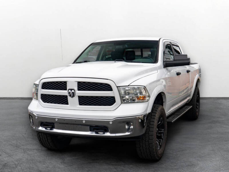 2018 RAM 1500