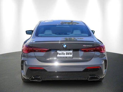 2026 BMW 4 Series M440i