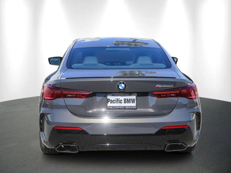 2026 BMW 4 Series M440i