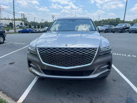 2021 Genesis GV80 2.5T