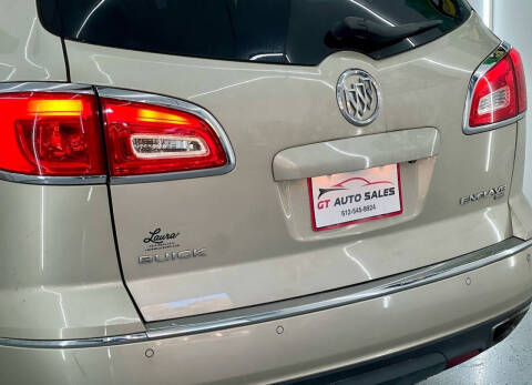 2013 Buick Enclave Leather