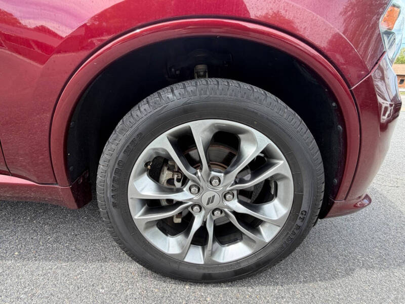 2019 Dodge Durango GT