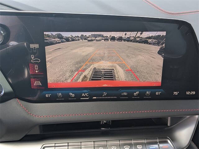 2026 Chevrolet Corvette Stingray