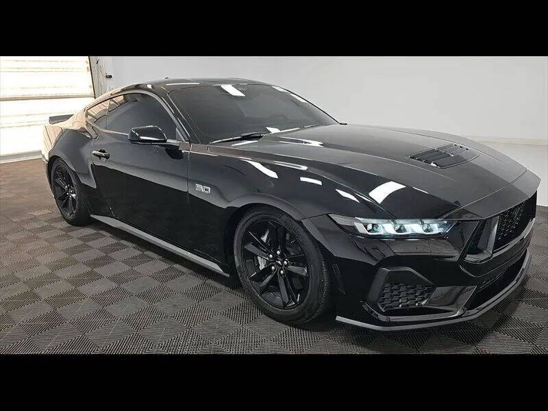 2024 Ford Mustang GT