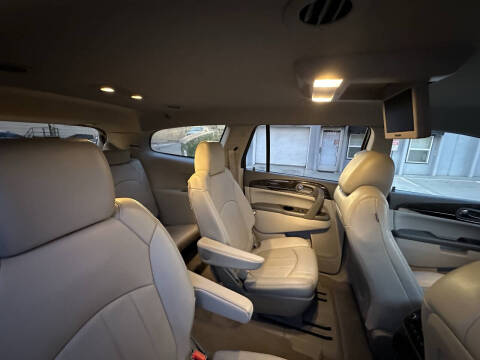 2014 Buick Enclave Leather