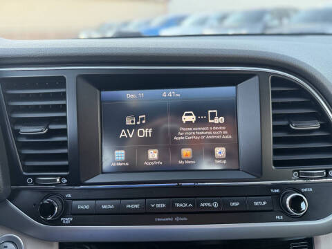 2017 Hyundai Elantra Value Edition