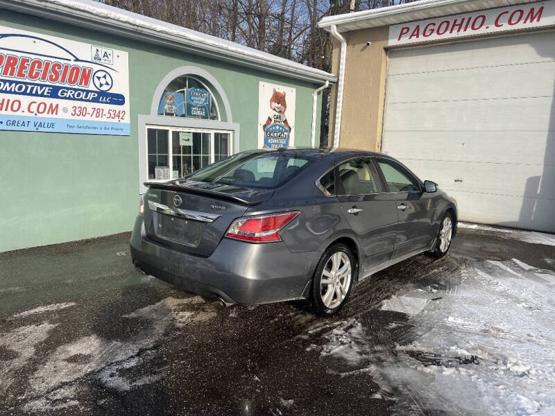 2014 Nissan Altima 3.5 SL