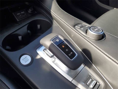 2025 Infiniti QX50 Luxe