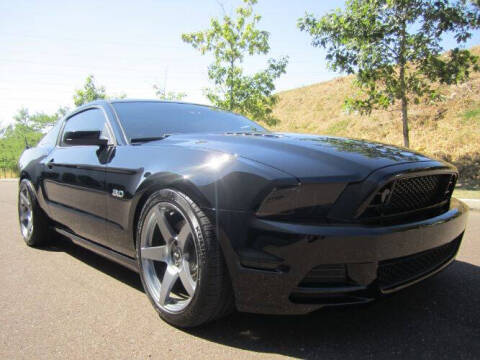2013 Ford Mustang GT Premium