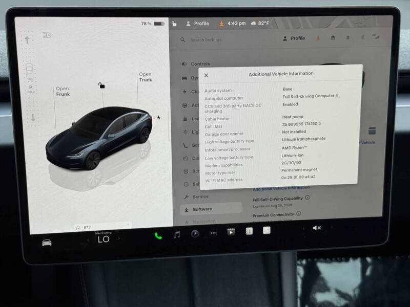 2024 Tesla Model 3