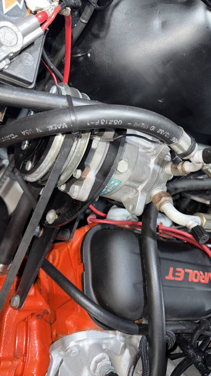 1967 Chevrolet Chevelle 115