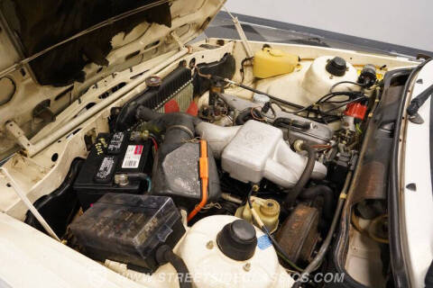 1981 BMW 3 Series 320i