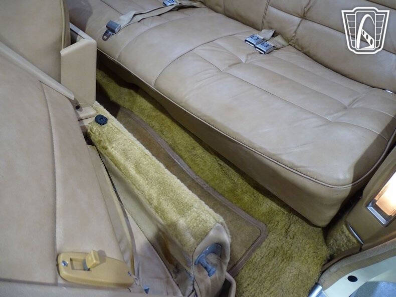 1976 Cadillac Eldorado