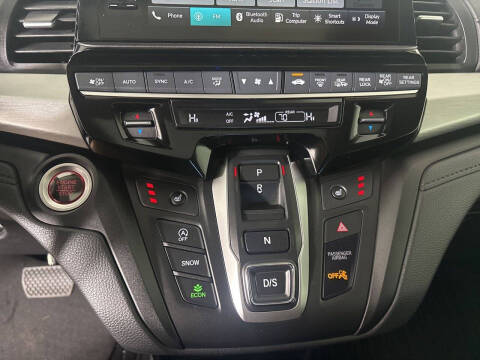 2026 Honda Odyssey EX-L