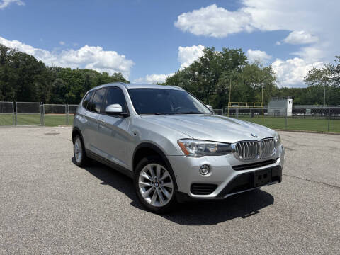 2017 BMW X3 xDrive28i