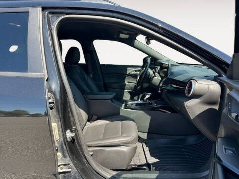 2024 Chevrolet Trax RS