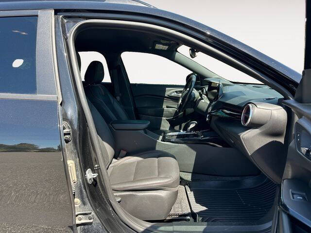 2024 Chevrolet Trax RS